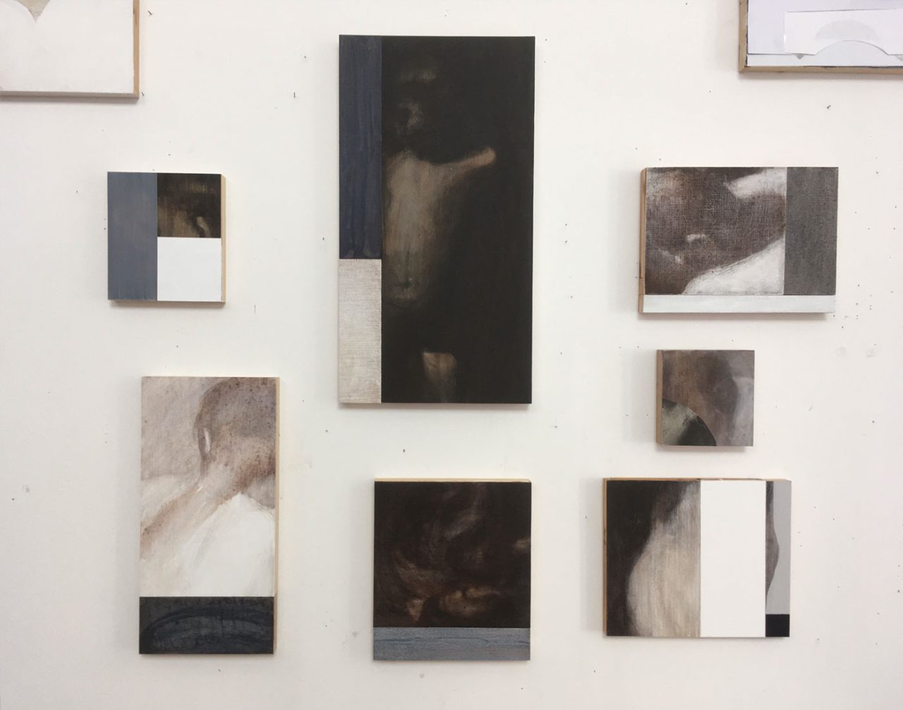 Paintings 2021 Henk Duijn